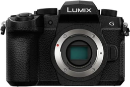 20.3 megapixel Four Thirds Live MOS sensor3-inch free-angle touchscreenSharp OLED viewfinder
