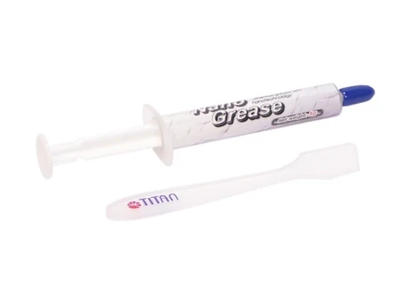 Termo pasta Titan Thermal Compound Nano Syringe Grease, 3g (TTG-G30030)