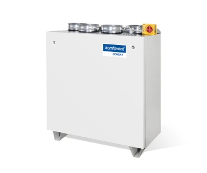 Domekt-CF-700-V vėdinimo įrenginys, vertikalaus pajungimo