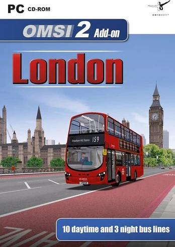 OMSI 2 Add-On London PC