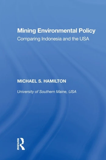 Mining Environmental Policy