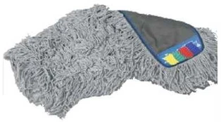 Multi Moppe Swep Single 50 cm Finnmop Blå,1 stk
