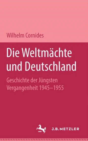 Die Weltmachte und Deutschland
