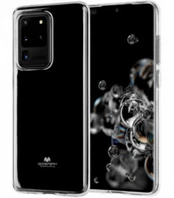 Dėklas Mercury Jelly Clear Samsung A736 A73 5G skaidrus