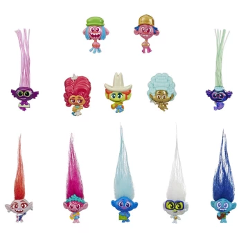 TROLLS Tiny Dancers figūrėlė, E6566EU4