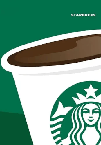 Starbucks Gift Card 40 CAD Key CANADA