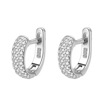 Beneto Sidabrinis earrings rings AGUC1954