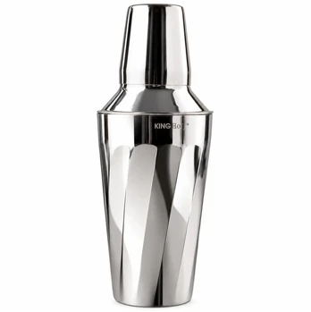 King Hoff Shaker barmański, stal 0,7l Kinghoff
