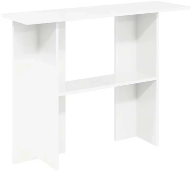 Konsolinis stalas Balta 100 x 30 x 75 cm Apdirbta mediena