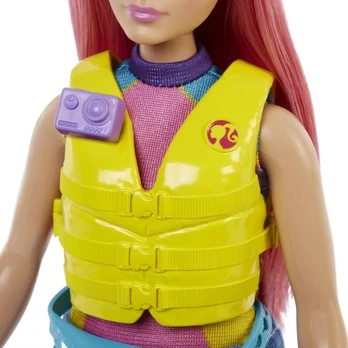 Lėlė Mattel Barbie It Takes Two Daisy Camping HDF75, 29 cm