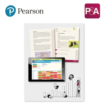 Reading Assessment Progress + Assess Print Pack (8 copies of each test plus Teacher Guides)