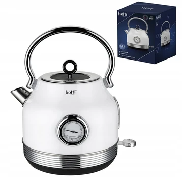 Virdulys su termometru Botti Electronic Royal 1,7 l