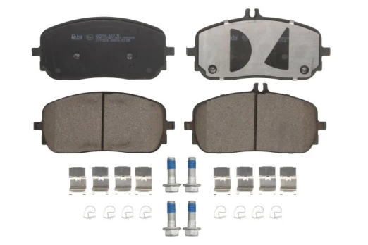 FEBI FE177324 Brake pad set