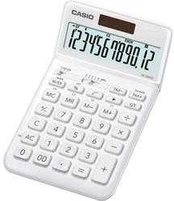 Casio JW-200SC-WE baltas