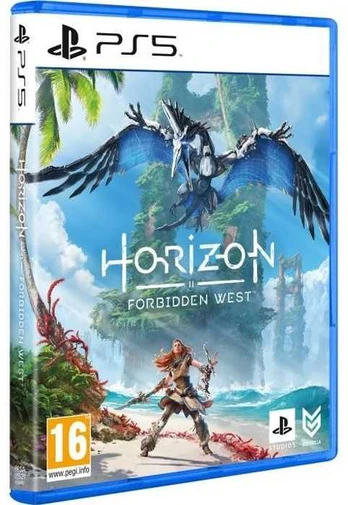 Horizon Forbidden West Playstation 5