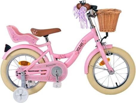 Volare - Children's Bicycle 14 - Blossom Pink (51492)