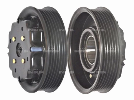 Magnetinė sankaba, oro kondicionieriaus kompresorius NRF 380089
