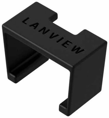Organizer Lanview Lanview LVT-SC-S akcesorium kablowe Klips do kodowania kolorami