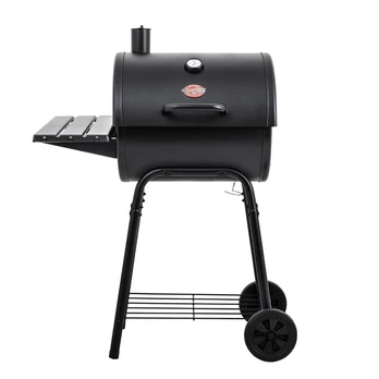 Grilis Char-Griller Wrangler, juoda sp., 97 cm