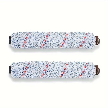 2 vnt. Bissell Crosswave keičiamos dalys - šepetys, MultiSurface Pet Brush Roll