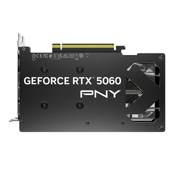 Vaizdo plokštė PNY VCG50608DFXPB1-O GeForce RTX 5060 8 GB
