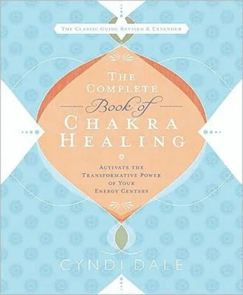 Complete Book of Chakra Healing