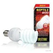 Exoterra - Reptile UVB 200 Bulb - 25W E27