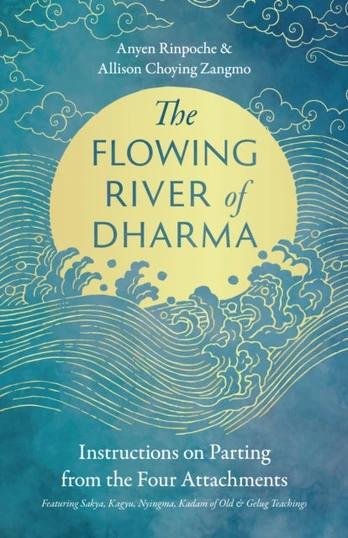 Flowing River of Dharma