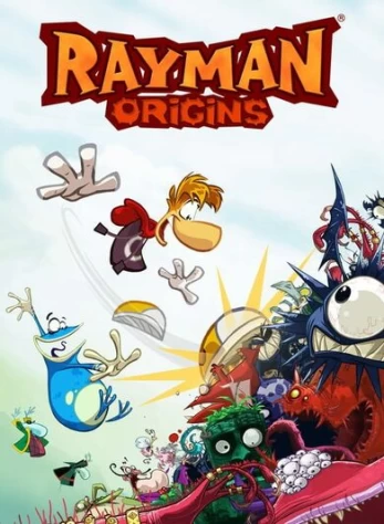 Rayman Origins Uplay