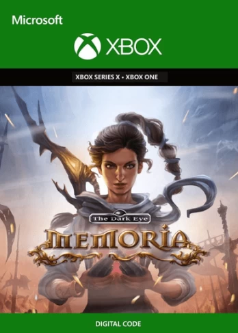 The Dark Eye: Memoria Xbox