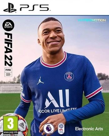 Fifa 22 Playstation 5
