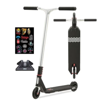 Aztek Corsa complete scooter Black