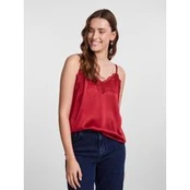 Pieces Pižama 17142952 Raudona Regular Fit