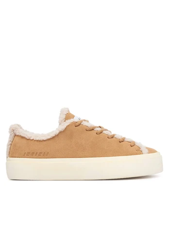 Inuikii Laisvalaikio batai Shearling Low 1001.001.0242.250 Smėlio