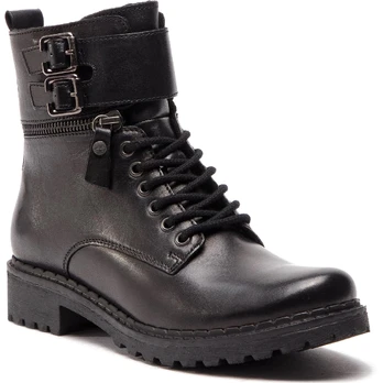 Aulinukai moterims, Juoda, BOOTIES