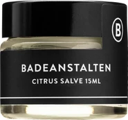 Badeanstalten - Salve - Citrus - 15 ml kaina