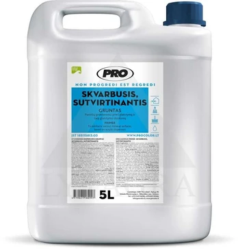 Gruntas SKVARBUSIS, SUTVIRTINANTIS 10L