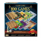 Classic Games - 100 Game Set (ST020) kaina