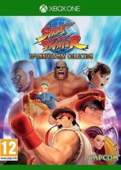 Street Fighter 30th Anniversary Collection Xbox One kaina