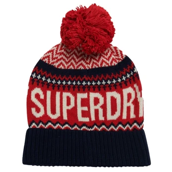 Kepurė moterims, FAIRISLE BEANIE HAT