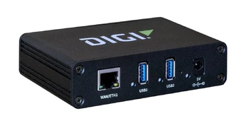 Digi Anywhere USB/2 plus AW02-G300, USB 3.0 (3.1 Gen kaina