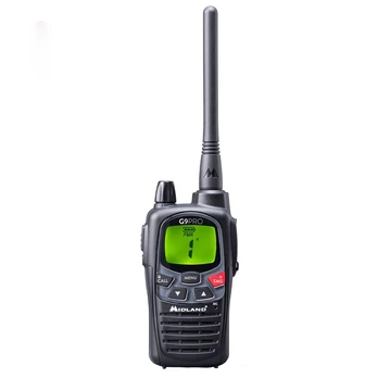 Midland G9 Pro PMR Black Racija