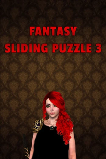 Fantasy Sliding Puzzle 3 PC