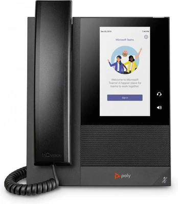 Telefonas HP Poly CCX 400