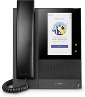 Telefonas HP Poly CCX 400 kaina