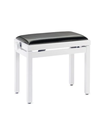 Pianino kėdė Stagg PB39 WHM SBK