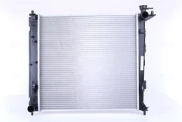 Variklio radiatorius NISSENS NIS 675019