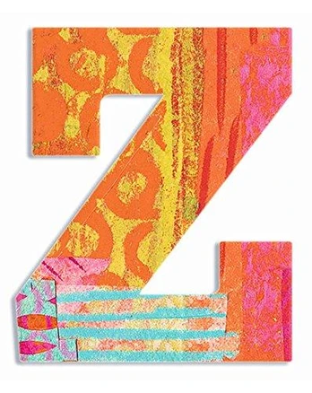 Djeco medinė raidė - Z ( DD04835 )