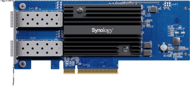 Network card E10G30-F2 10GbE 10GbE SFP+ PCI-e 3.0x8 5Y