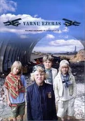 Varnų ežeras (DVD)